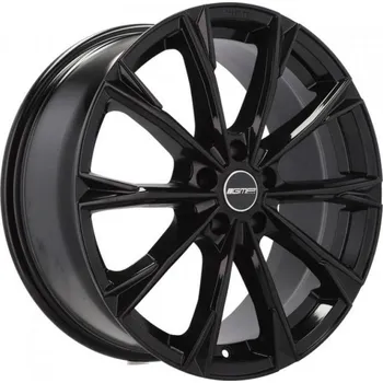 Alu kolo RACING LINE Alu kola Racing Line TOTALE 8.0x19 5x114.3 ET45 Bl - Black 73.1