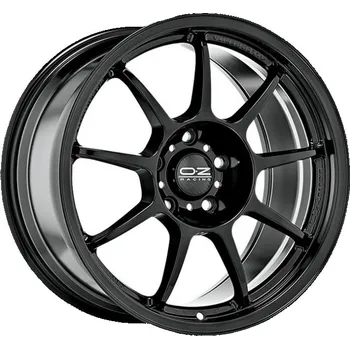 Alu kolo OZ Alu Kola Oz Alleggerita Hlt 10x18 5x130 ET40 Gloss Black 71.5