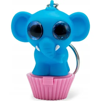 Přípravek na rty Balzám na rty Martinelia Squishnimals Přívěsek Na Klíče (1 ks)