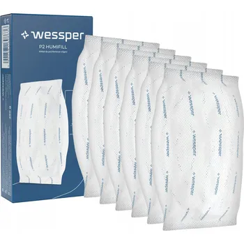 Odvlhčovač vzduchu Náplň do pohlcovače vlhkosti 250g Wessper odvlhčovač vzduchu 6x silný