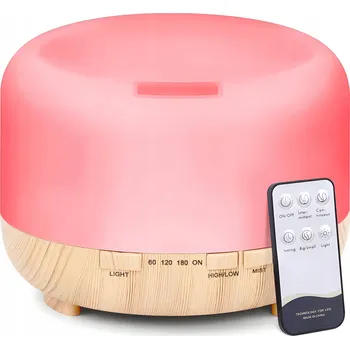 Zvlhčovač vzduchu Čistička vzduchu RETOO E580-1