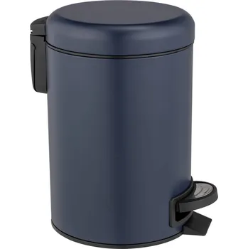 Odpadkový koš Moderní koupelnový odpadkový koš s pedálem, 3 l, WENKO