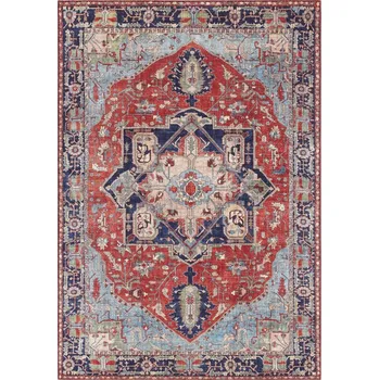 Hans Home Kusový koberec Imagination 104207 Oriental/Red z kolekce Elle - 80x200 - doprava zdarma