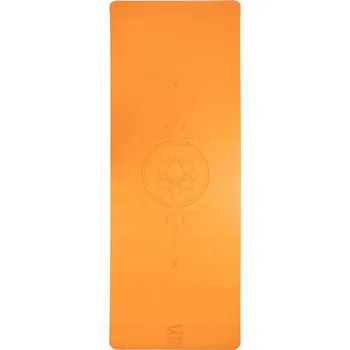 podložka na cvičení Podložka na cvičení Sharp Shape 180 cm x 68 cm červená