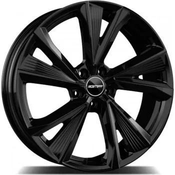 Alu kolo GMP Alu Kola Gmp Evento 8x19 5x112 ET25 Glossy Black 66.6