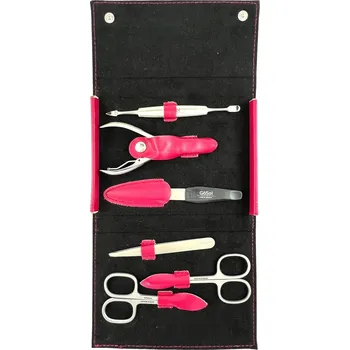 GÖSOL SOLINGEN Dámská sada na manikúru 179018 růžová