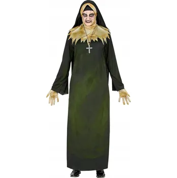 Karnevalový kostým KOSTÝM DÉMONICKÁ JEPTIŠKA HALLOWEEN M