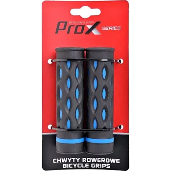 grip Gripy na kolo Prox GP-48B modro-černé 115 mm