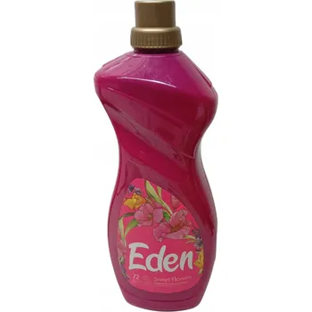 Aviváž Eden Koncentrát tekutá aviváž Sweet Flowers 1,8 l / 72 praní