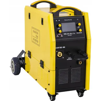 Svářečka Svářečka MIG/MAG, MMA, TIG Magnum 40-280 A 400 V
