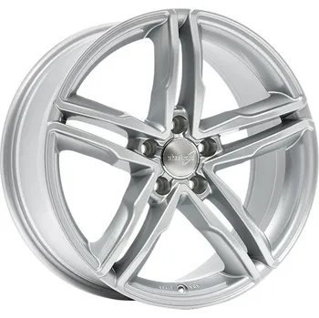 Alu kolo WHEELWORLD Alu Kola Wheelworld Wh11 8x18 5x112 ET40 Full Silver 66.6