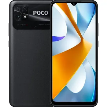 Mobilní telefon Smartphone POCO C40 3 GB / 32 GB 4G (LTE) černý