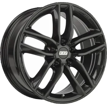 Alu kolo BBS Alu kola BBS SX 8.5x19 5x114.3 ET45 Crystal Black 82
