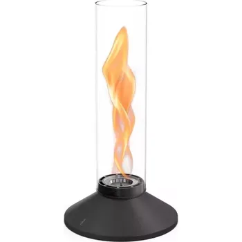 Biokrb Stolní biokrb SPIN X 900 Black, matná černá, Höfats