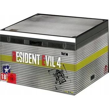 Hra pro Xbox One Resident Evil 4 Xbox Series X krabicová verze