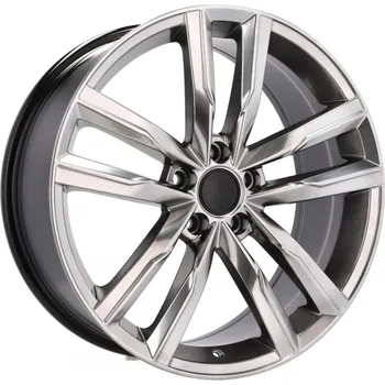 Alu kolo RACING LINE Alu Kola Racing Line Xfc61 7.0X16 5X112 ET45 Hb - Smoked 57.1