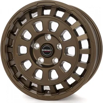 Alu kolo BORBET Alu kola BORBET CW7 7.5x18 5x118 ET53 Bronze Matt 71.1