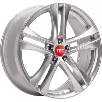 Alu kolo TEC-SPEEDWHEELS Alu kola Tec-Speedwheels AS4 EVO 8x19 5x114.3 ET40 Hyper Silver 72.5