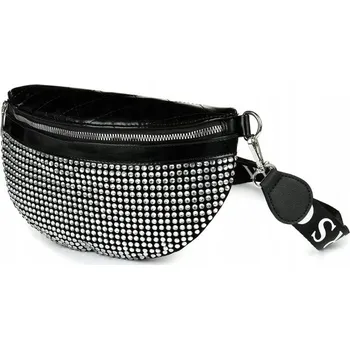 Outdoorové zavazadlo Versoli ledvinka TO-7-1 černá