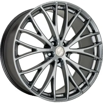 Alu kolo ETABETA Alu Kola ETabeta Piuma-C 9,5X22 5X112 ET25 Matt Anthracite 66,6