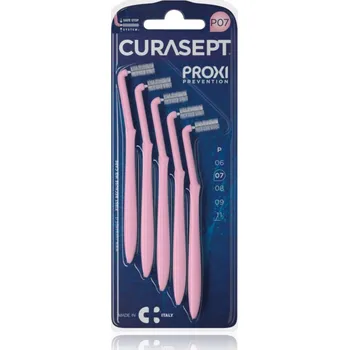 Zubní kartáček Curasept Proxi Angle P07 mezizubní kartáčky 5 ks