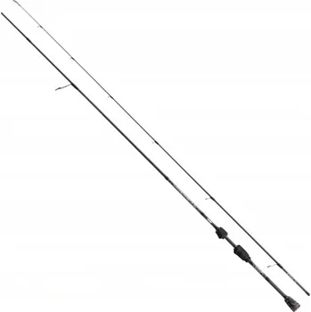 Rybářský prut Spinningový prut Jaxon Grey Stream 1-7 g 121 cm - 228 cm
