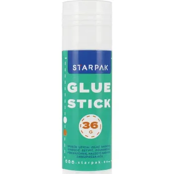 Průmyslové lepidlo Lepidlo v tyčince Starpak 162119 36 g