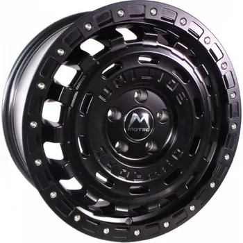 Alu kolo Motec Alu kola Motec R-Cross Mof1 8x18 6x139.7 ET40 Flat Black Ring Flat Black 93.1