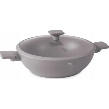 Pánev Berlinger Haus TAUPE 4,5 l tradiční Hrnec