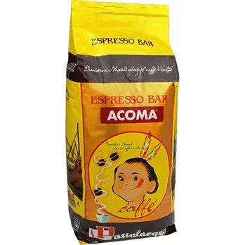 Káva Káva Passalacqua Acoma 1 kg 1000 g