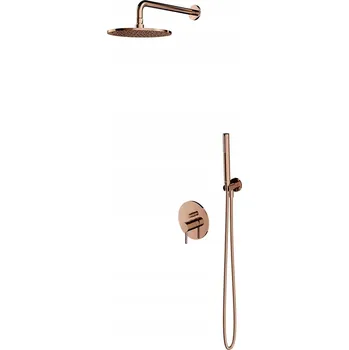 Sprchový set Sprchový set sprchový set Omnires Y měď SYSY35CP