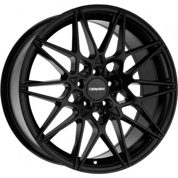 Disk CARMANI Alu Kola Carmani 18 Knut 8x19 5x120 ET35 Black Matt 72.6