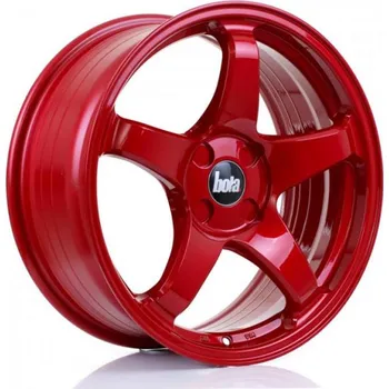 Alu kolo BOLA Alu Kola Bola B2R 9.5x18 5x118 ET30-45 Candy Red 76