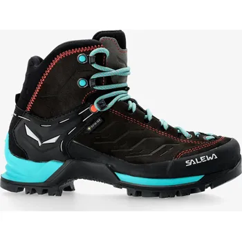 Dámská sportovní obuv Salewa dámské trekové boty vysoké WS MTN Trainer Mid GTX velikost 36