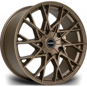 Alu kolo RIVIERA Alu Kola Riviera Rv197 8.5x20 5x160 ET50 Matt Bronze 65.1