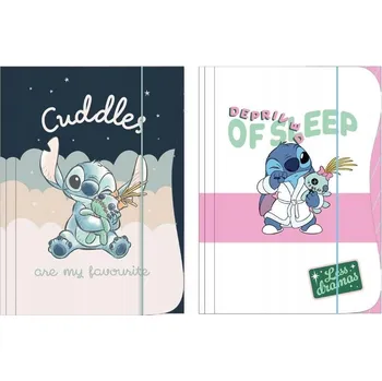 Desky s gumou A4 Stitch / Beniamin