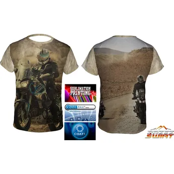 Moto bunda Termoaktivní tričko Yamaha Super Tenere 1200 L