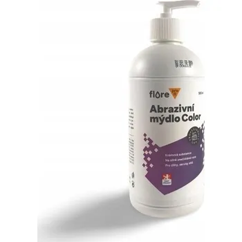 Mýdlo FloreProfi abrazivní mýdlo color 500 ml