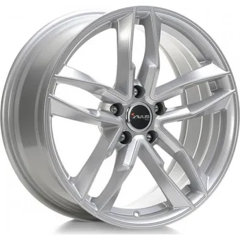 Disk AVUS Alu Kola Avus Af16 7.5x17 5x112 ET51 Hyper Silver 57.1