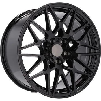 Disk RACING LINE Alu Kola Racing Line B5167 7.5X17 5X120 ET37 Bl - Black 72.6