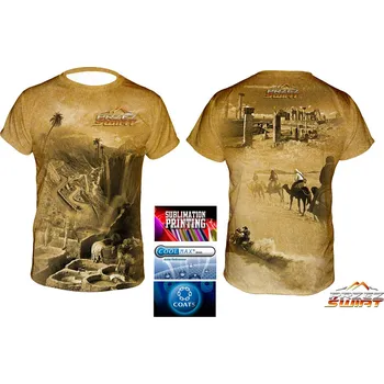 Moto bunda Termoaktivní tričko Morocco Maroko