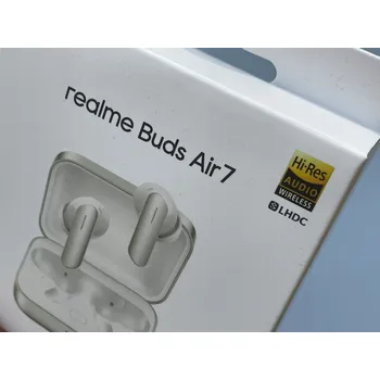Sluchátka Bezdrátová sluchátka do uší Realme Buds Air 7