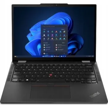 Notebook Notebook Lenovo ThinkPad X13 2-in-1 Gen 5 13,3" Intel Core Ultra 5 16 GB / 512 GB černý