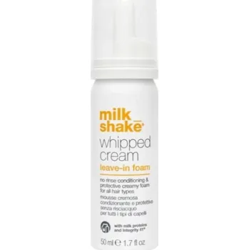 Milk Shake Conditioning Whipped Pěnový kondicionér 50 ml