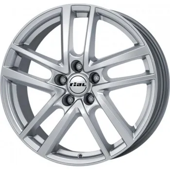 Alu kolo RIAL Alu Kola Rial Astorga 7.5x19 5x112 ET32 - Polar Silver 66.5