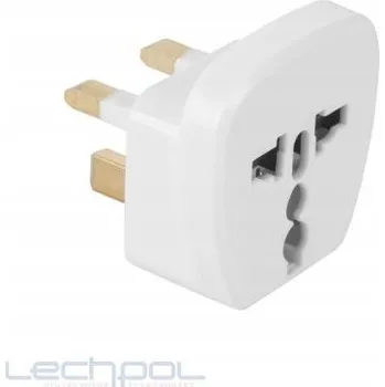 AC konektor Kemot ZLA0565F, UK zástrčka