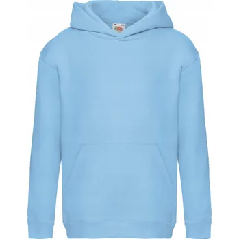 Chlapecké oblečení Dětská mikina Fruit of the Loom bavlna , velikost 164