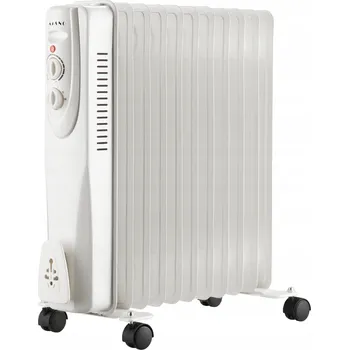 Přímotop Elektrický olejový radiátor Kiano Heater 25 2500 W