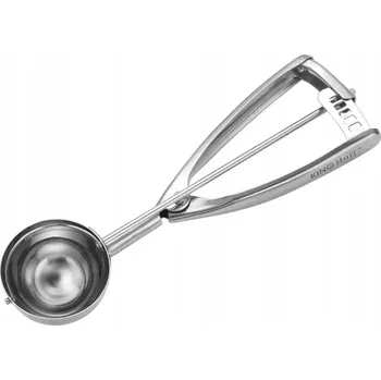 Naběračka NABĚRAČKA NA ZMRZLINU LŽÍCE 5cm KINGHOFF KH-1808