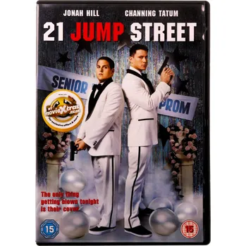 21 Jump Street DVD